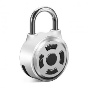 High Security Stainless Steel Electronic Bluetooth Smart Padlock