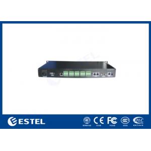 China SNMP Remote 220V AC RS232 Environment Monitoring System EMU supplier
