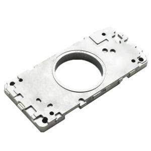 China S45c Material Jig And Fixture Components Customized Cnc Milling Machine Parts supplier