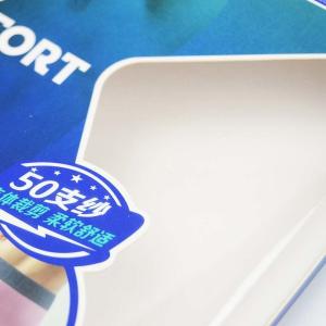 China Custom Printed Cardboard Men Underwear Unhanging Hook Boxes With Window Packaging Box wholesale