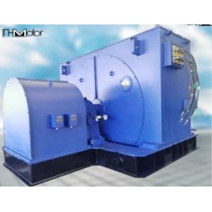Driving Compressors AC Synchronous Motor Flame Proof 10 KV Electric 12000kw