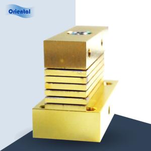 China 810nm Laser Diode Stack for Hair Removal and Skin Rejuvenation Equipment supplier