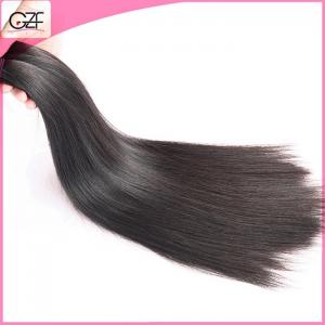 China Luxury Hair Products Virgin Malaysian Straight Hair Extension Wholesale 6a Unprocessed Virgin Hair supplier