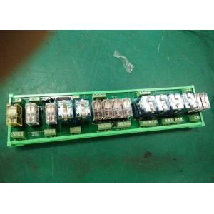 China YIN Auto Cutting Machine Parts Electric Relay Board / Electric Plate supplier