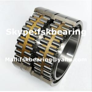 China Four Row R 313812 Cylindrical Roller Bearing , Chrome Steel Rolling Mill Bearings supplier