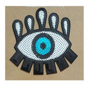 China 2018 Wholesale club embroidery, hand customized fashion design embroidery patches supplier