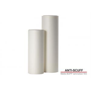 Scuff Proof Thermal Laminating Film Surface Protective Good Adhesion Abrasion Resistant