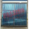 Apartment U Pipe Solar Collector Corrosion Resistant Easy Installation