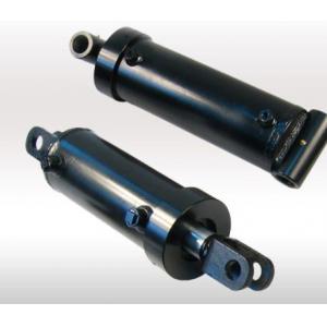China Multipurpose Welded Hydraulic Cylinders Stainless Steel For Metallurgy , Roll supplier