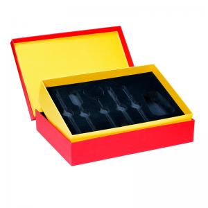 Custom Design Printed Blank Packaging Box , Cardboard Cigarette Box Case