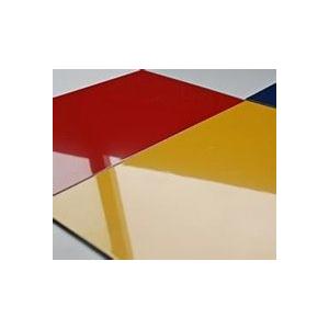 Eco Friendly PE Aluminum Composite Panel Durable Lightweight 1220-1570mm High Durability