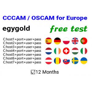 Egygold Cline Oscam Poland  Portugal UK For Astra Hotbird Linux Satellite Receiver