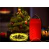 ABS LED Salt And Water Lamp New Energy String Light RGBY Color Pollution Free