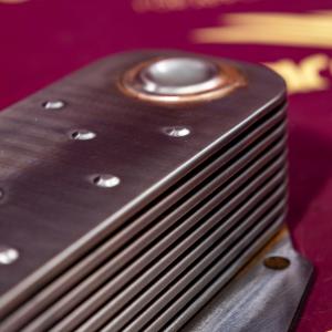 China WEICHAI WD618 refroidisseur d'huile moteur 61800010113 Installation facile Stabilité élevée wholesale