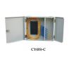 48 Cores Fiber Fiber Optic Terminal Box With SC / FC / LC / ST Port For