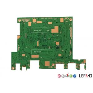 China 1.0mm 6L OSP 94V0 Medical Equipment PCB Board Multilayer 126 * 91 Mm supplier