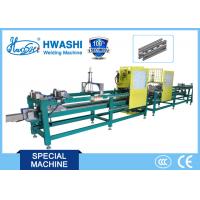China BIS Fixing Rail MF DC Welding Machine 16 Meter Automatic Feeder for Rail Support System on sale