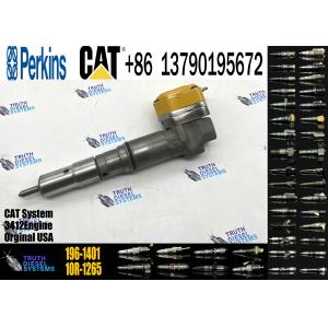 Common rail CAT 3126B /A Solenoid for 3126B/A HEUI injector solenoid valve 173-9272 177-4754 196-1401