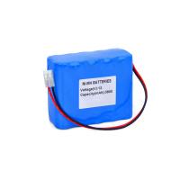 China Hot Sale Rechargeable Nickel Metal Hydride Battery 12v 3800mah 2000mAh 3000mAh Nimh Battery Pack on sale