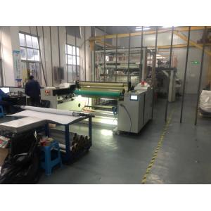 CPE / TPE / PE Cast Stretching Film Production Line Gwell Machinery