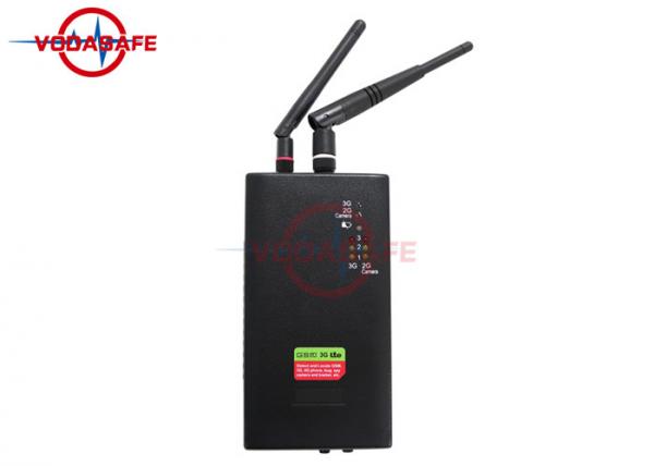 GSM / 3G Bug / Spy Camera Wireless Signal Detector, Vidual And Audible Warning