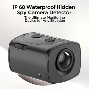 China IP 68 Waterproof Hidden Spy Camera Detector The Ultimate Monitoring Device for Any Situation wholesale
