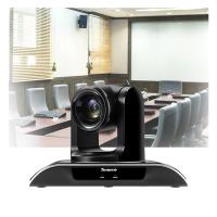 Live Streaming Online Meeting Camera , Digital PTZ IP Conference Camera TEVO-VHD102U