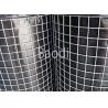 China Electric Galvanised Welded Wire Fabric / Welded Wire Screen Packed In Plastic Film wholesale