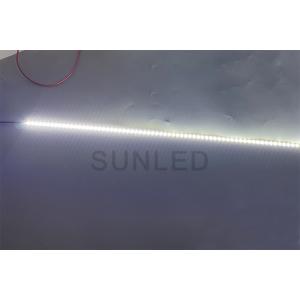 China SMD 4014 LED Rigid Light Bar High Brightness Advertising Light Box supplier
