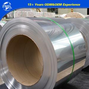 China Stainless Steel Coil 304 321 309S 310 310S 316L 321 Plate for Cutting Customization supplier