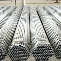 China Phosphating SUS 70mm OD Galvanized Steel Pipes Z120 3mm Gi Sheet Tube For Factory on sale