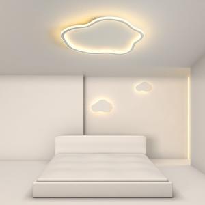 JYLIGHTING Cloud Ceiling Lamp LED Bedroom Livingroom Lamp Modern Simple Nordic Eye protection Lamp Dinning Room Ceiling Lamp