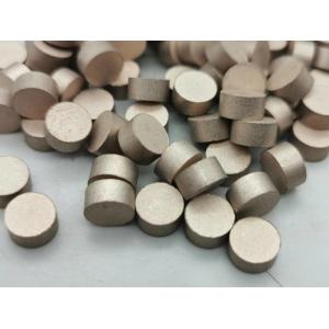 China Metal Bond Diamond Grinding Tools Pallets D800 / D1000 For Optical Glass supplier