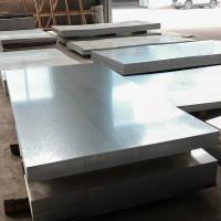 China Customized 4x8 Galvanized Steel Sheet 3mm 4mm 5mm Iron Metal Plate Zinc Coated on sale