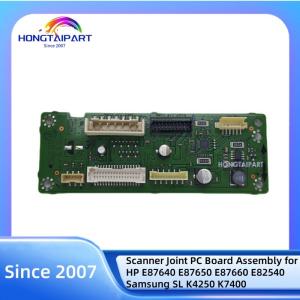China Conjunto da placa de circuito impresso (PCI) do scanner JC92-02781A JC41-00893A para HP E87640 E87650 E87660 E82540 E82550 E82560 E78330dn E77822 Samsung SL K4250 K7400 supplier