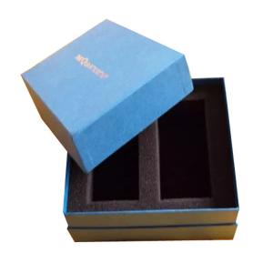China custom USB packaging gift box pen bookmark box notebook pack box supplier