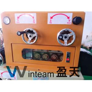 Roller Feeder Aluminum License Plate Production Line Vehicle Registration Plate Maker