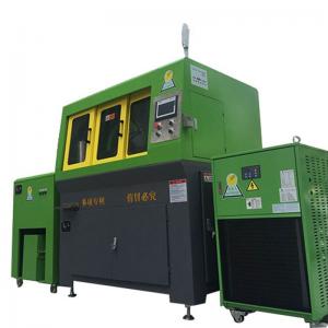 China Semi Automatic Core Cutting Machine , Abrasive Cutting Equipment For Ferrite supplier