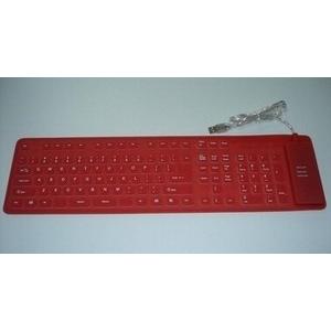 Chinese Silicone rubber computer keyboard