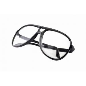 China Washable Plastic 3D Glasses Circular Polarized  For Reald Or Masterimage Movie supplier
