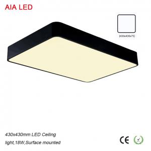 China Inside IP40 good price economic residence LED Ceiling light /led panel light& office led light supplier