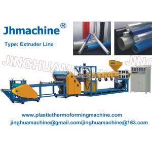 single layer automatic PP.PS Extruder line