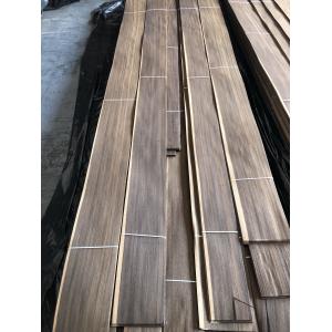 China Hot sell Smoked Oak Veneer A/AA Wood Sheet Natural Veneers Oak Decorative Oak Wood Veneer 0.3mm 0.45mm 0.5mm supplier