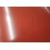 275g/m2 Silicon Micron Pre Painted Steel Sheet Color Coated 700 1250mm Zinc