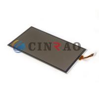 China 8.0 Inch TFT LCD Digitizer Toyota Highlander 2008 LQ080T5GA01 Touch Screen Panel on sale