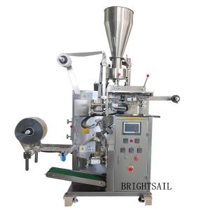 China 30 40 Bags Per Minute SS304 Small Tea Packing Machine Fully Automatic supplier