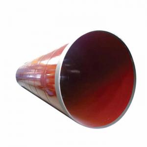 API SSAW Oil and Gas Water Penstock ERW Q235B Spiral Hollow Welded Carbon LSAW Steel Pipe