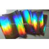 Holographic transfer paper