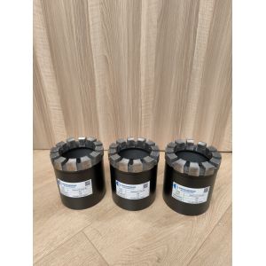 China Mining Exploration Diamond Core Bit BQ/NQ/HQ/PQ for Granite & Basalt



 wholesale