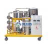 High Vacuum Cooking Oil Filtration Machines / Oil Treatment Plant 9000LPH SYA